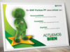 BNP Paribas - Campaña Actuemos Bien - Spalancati 2