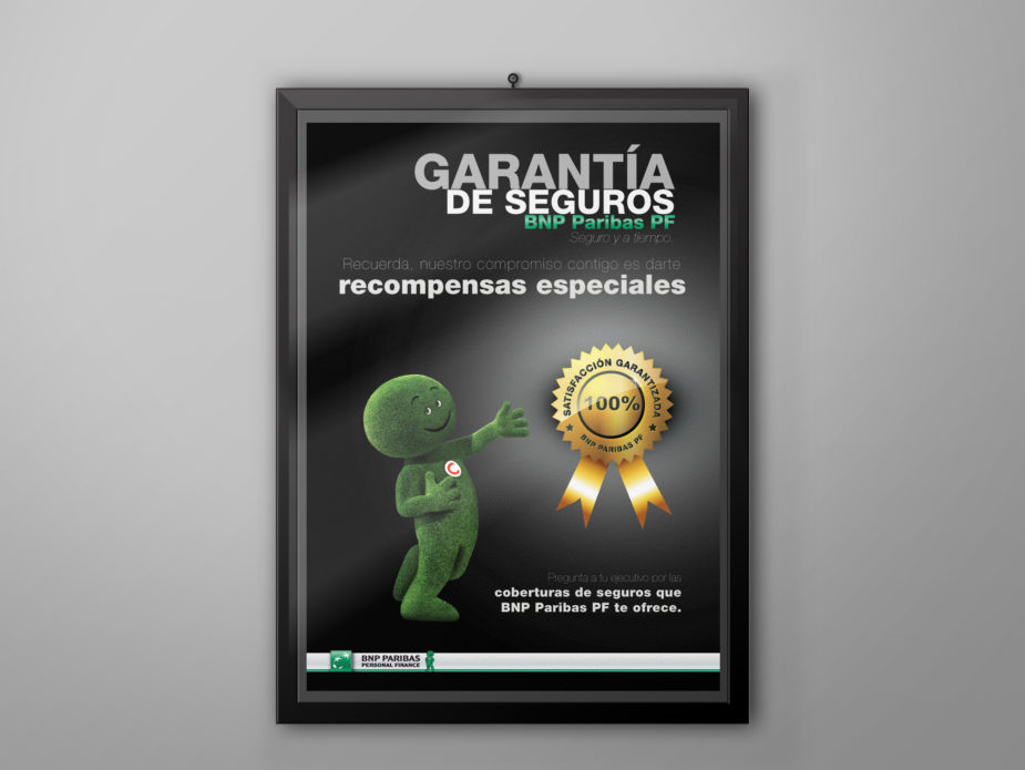 BNP Paribas - Garantia de Servicio - Spalancati 2