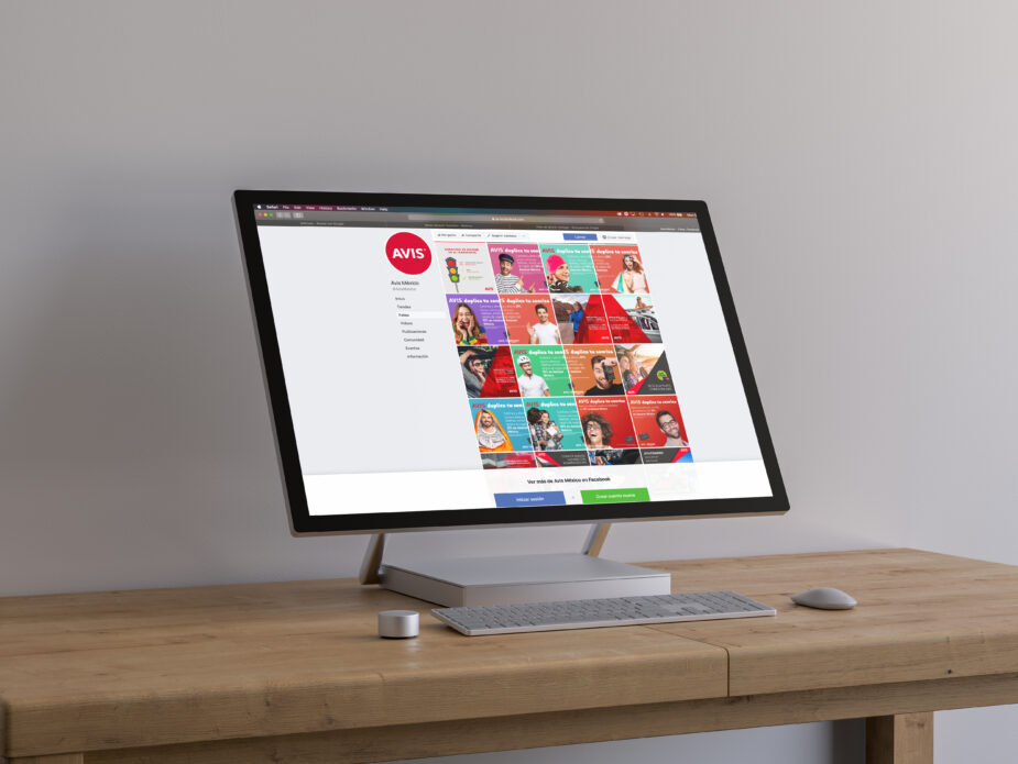 Surface Studio On Table Mockup by Anthony Boyd Graphics