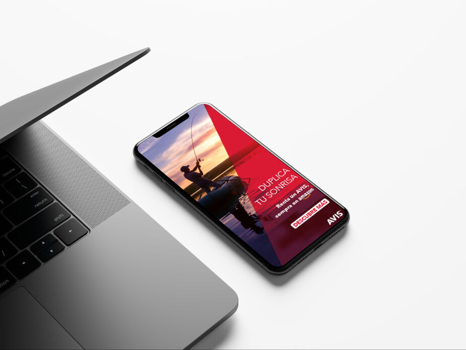 iPhone XS Max Mockup by Anthony Boyd Graphics