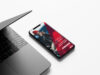iPhone XS Max Mockup by Anthony Boyd Graphics