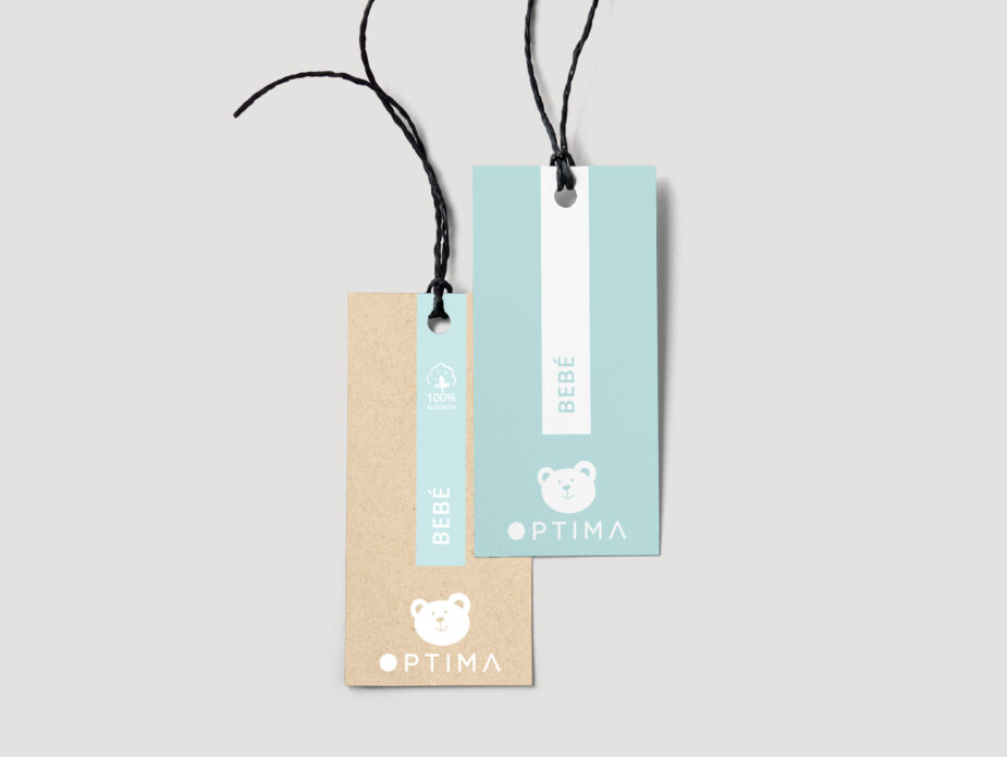 Optima. Muestra Label-5