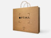 Optima. Muestra de Bolsa de Mano